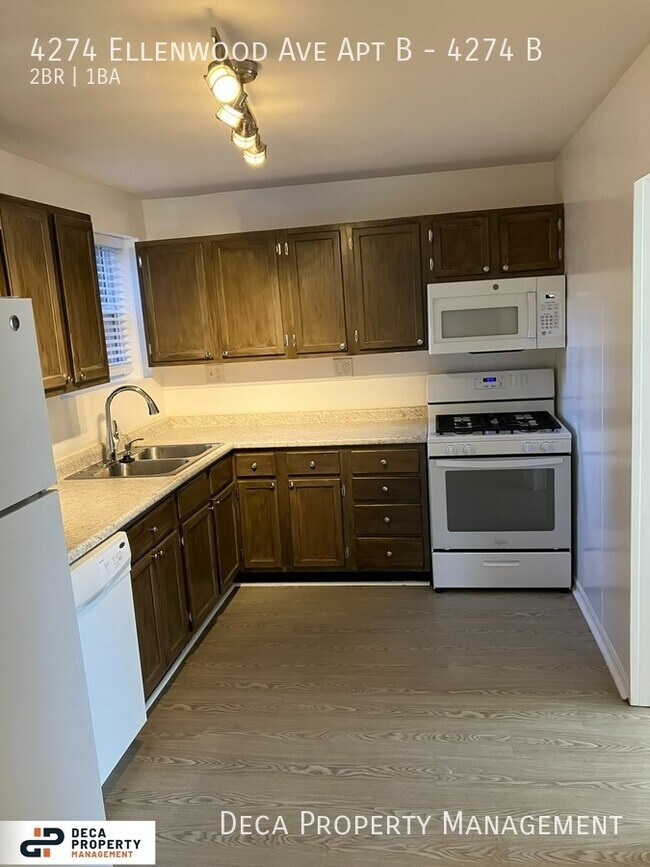 Foto del edificio - 2 Bedroom Apartment
