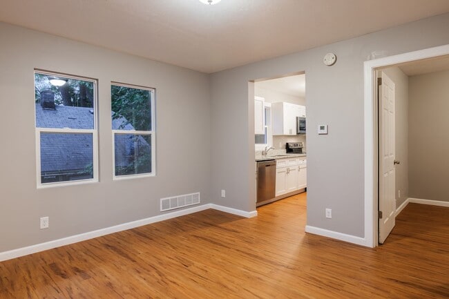 Photo - Fully Renovated 2BD/1BA – Modern Upgrades ... House