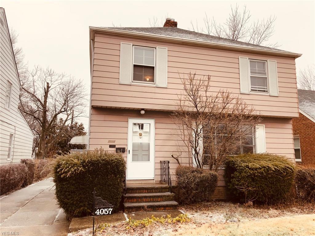 4057 Bayard Rd, South Euclid, OH 44121 House Rental in South Euclid