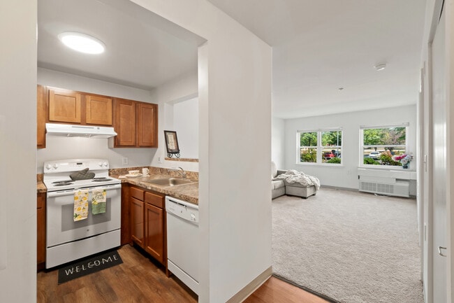 Woodside Village 55+ Apartments