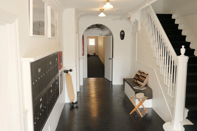 Vestíbulo del edificio - 29 Navy Creative Lofts