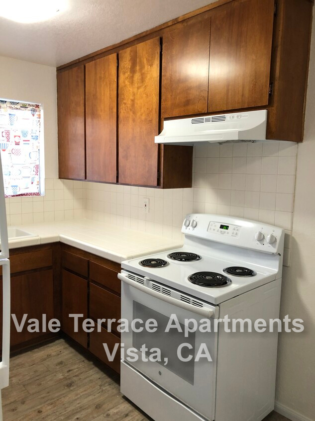 Building Photo - Vale Terrace Apartments