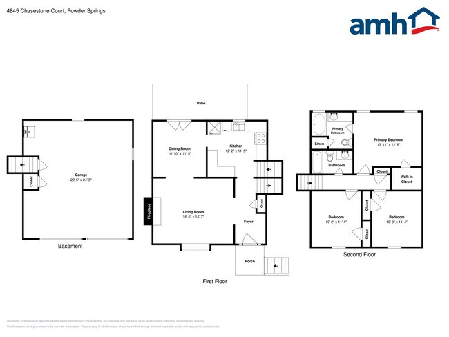 Building Photo - 4845 Chasestone Ct
