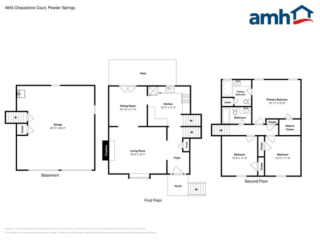Foto del edificio - 4845 Chasestone Ct
