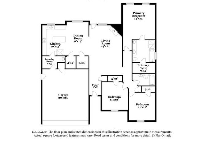 Building Photo - 4109 SE 89TH TERRACE, OKLAHOMA CITY, OK 73135