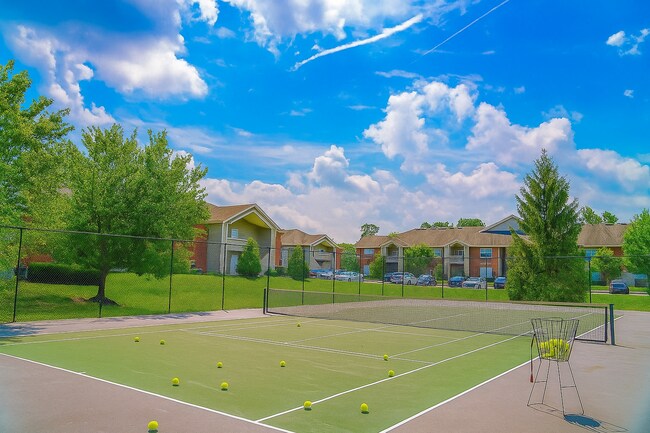Foto del interior - Garden Gate Apartments