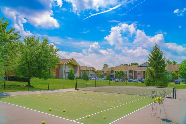 Interior Photo - Garden Gate Apartments