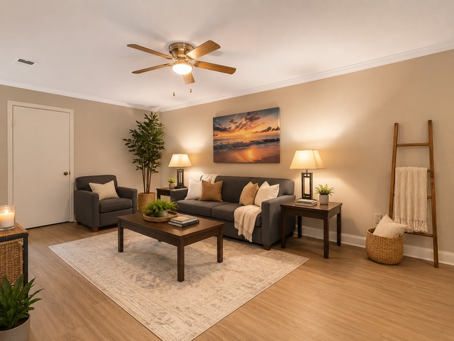 Interior Photo - Residences At The Overlook