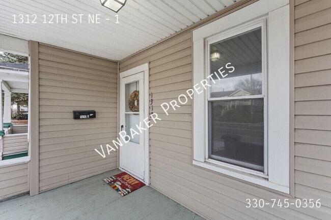 Building Photo - 1312 12th St NE