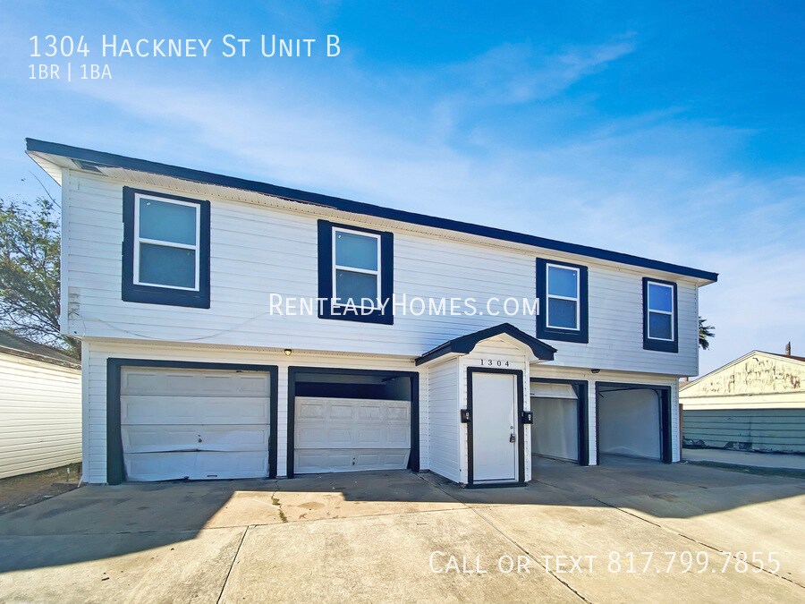 1304 Hackney St Unit B Alquileres en Houston, TX