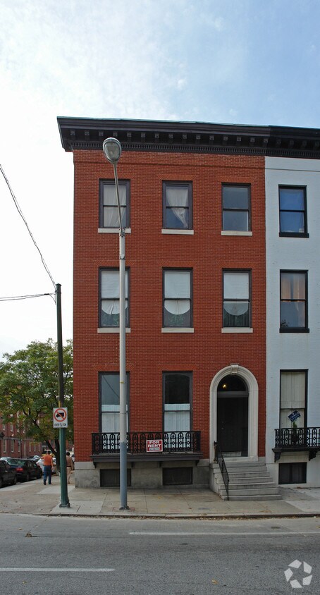 Building Photo - 1400 Eutaw Pl