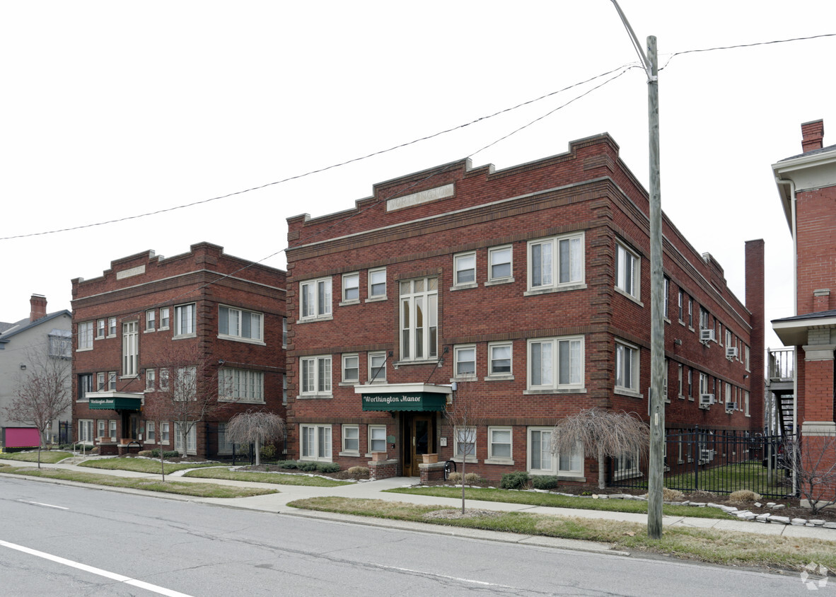 Foto principal - Worthington Manor Apartments