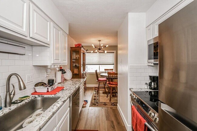 Cocina - 5137 Mesquite Dr