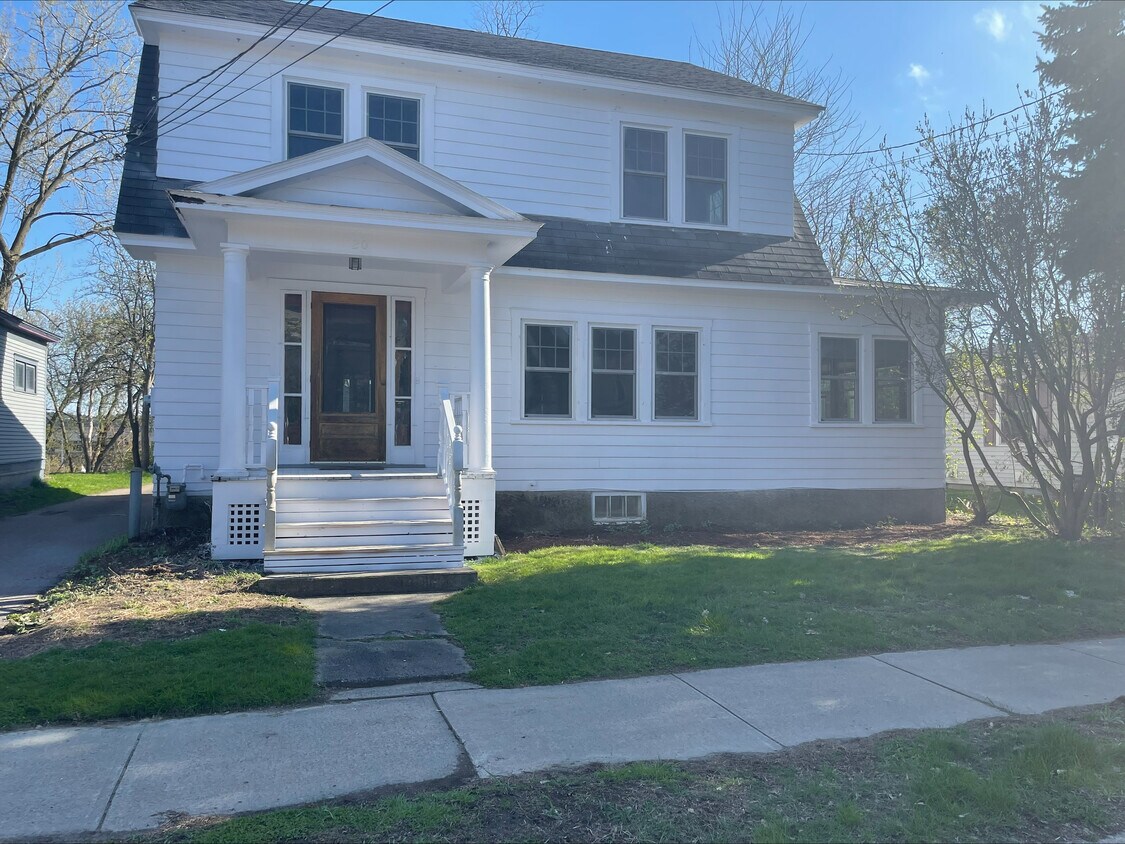 20 Mansion St, Winooski, VT 05404 House Rental in Winooski, VT