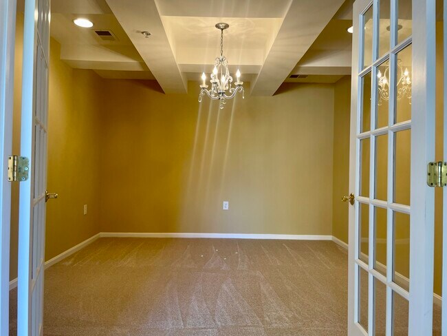 Extra room which can be formal dining room or office - 12251 Roundwood Rd