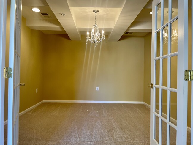 Extra room which can be formal dining room or office - 12251 Roundwood Rd