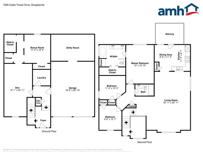 Building Photo - 7209 Cedar Forest Dr