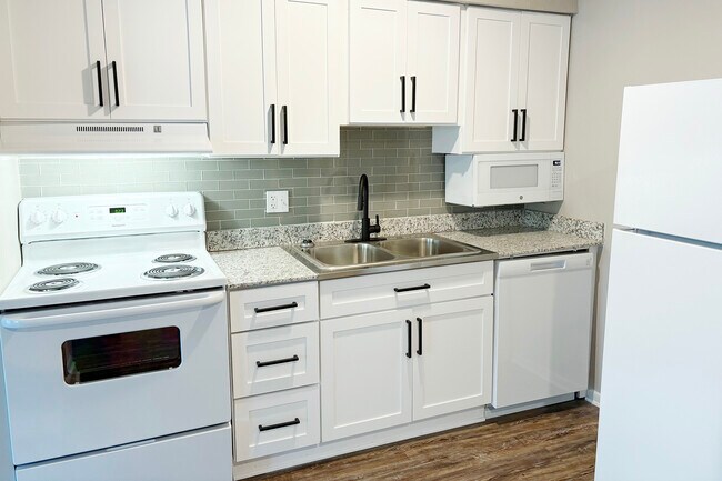 Foto del edificio - The Arts Apartments at Jefferson Heights