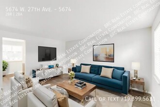 Building Photo - 5674 W 27th Ave