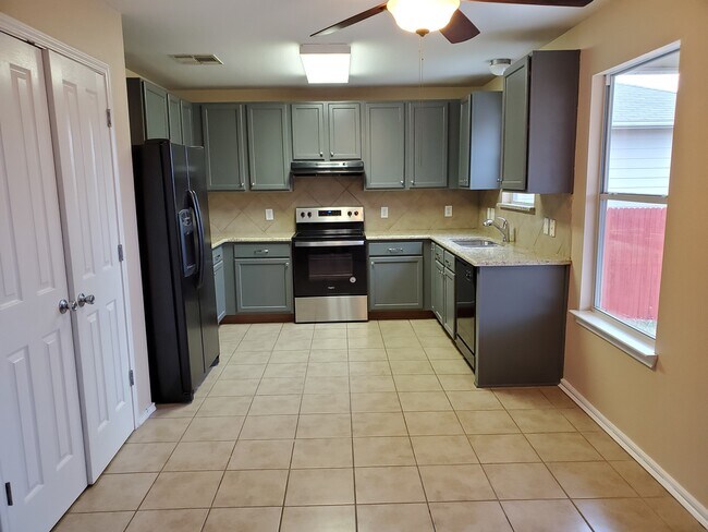view of the kitchen and pantry - 228 Anvil Pl