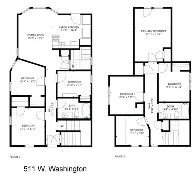 Foto del edificio - 511 W Washington Ave