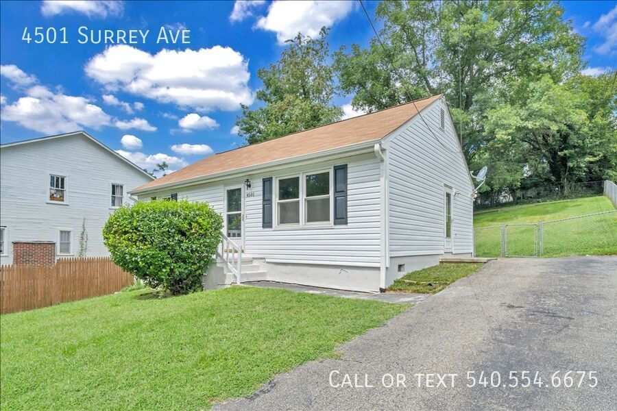 Foto principal - 4501 Surrey Ave NW