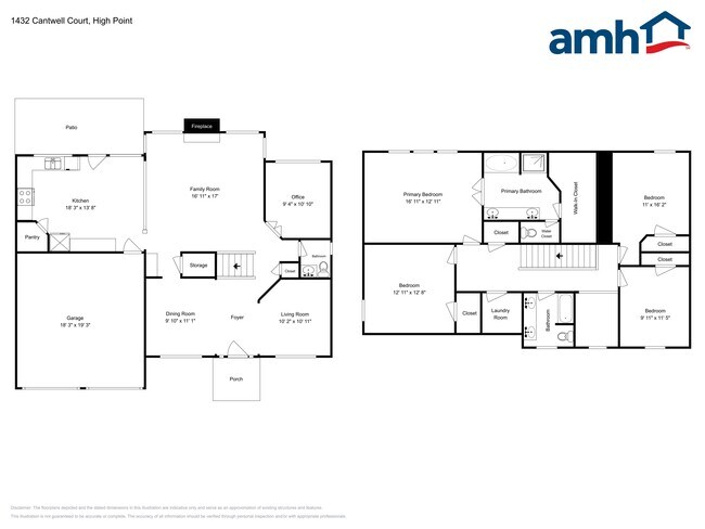 Foto del edificio - 1432 Cantwell Ct