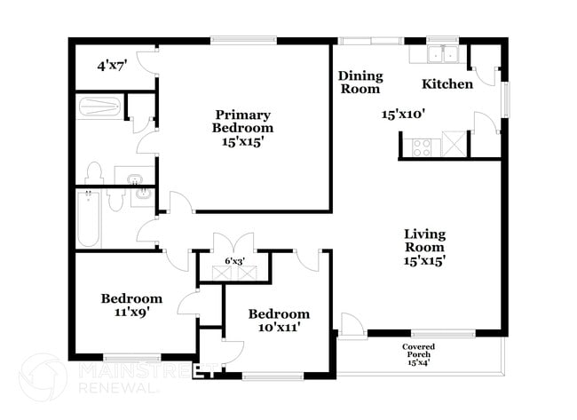 Building Photo - 3624 Tea Berry Ridge Rd