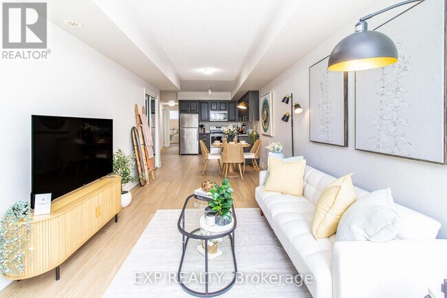 Photo du bâtiment - 8825 Sheppard Ave E