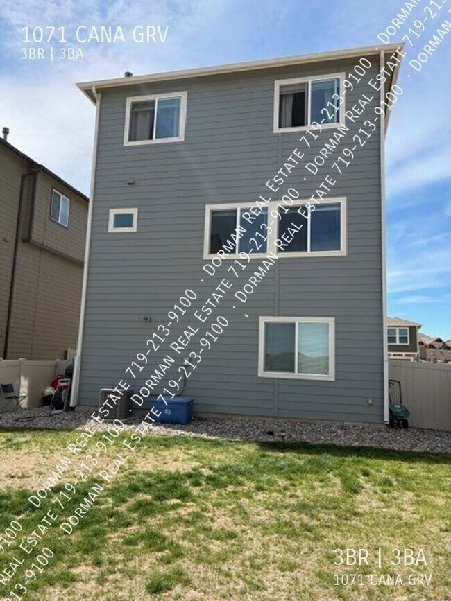 Foto del edificio - 1071 Cana Grove
