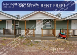 Building Photo - 3626 W Colorado Ave