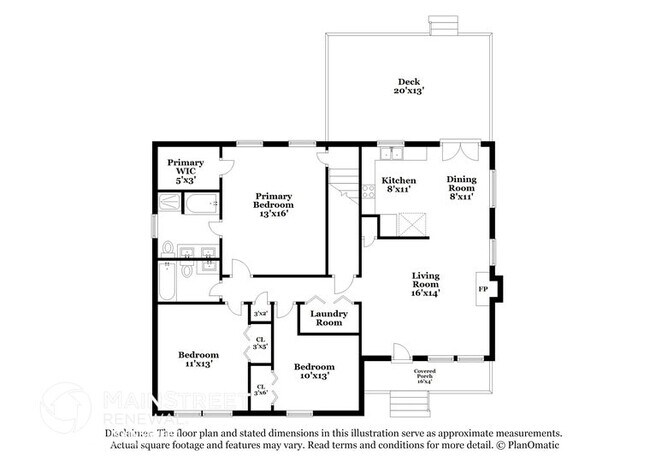 Foto del edificio - 2295 Lark St