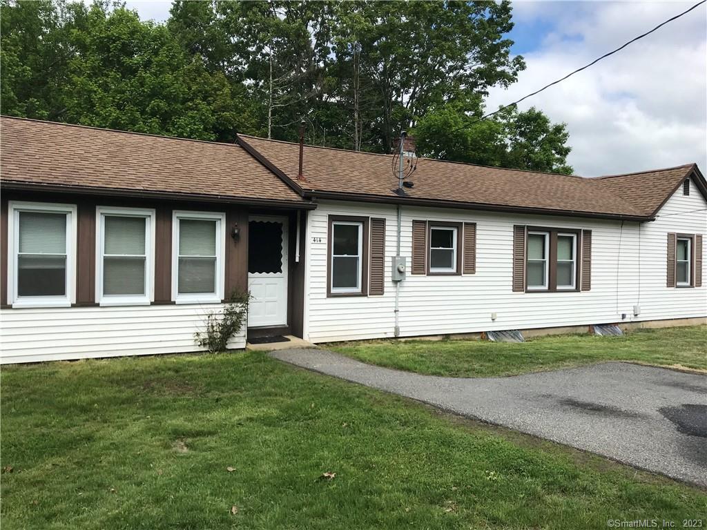 414 Norman Rd, Griswold, CT 06351 House Rental in Griswold, CT