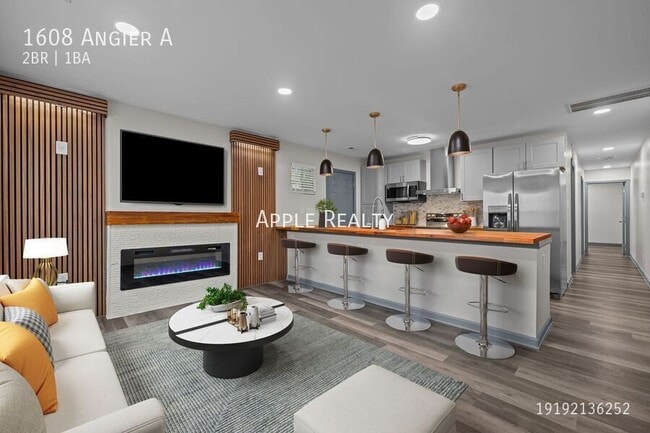 Building Photo - 1608 Angier Ave
