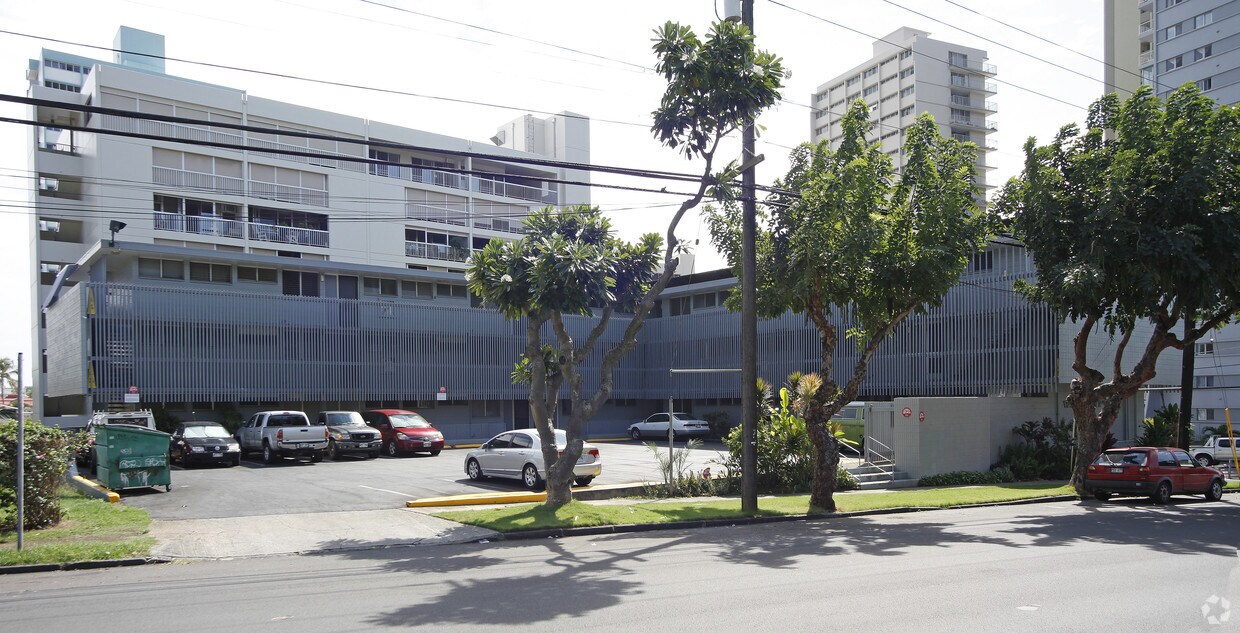 Foto del edificio - Wilola Apartments