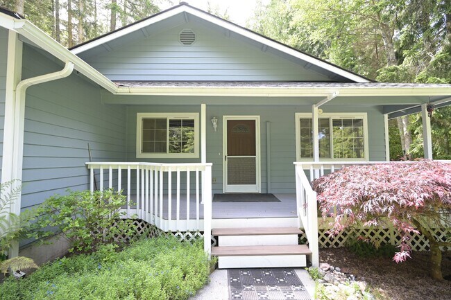 Foto del edificio - 2 bed 1 bath in Diamond Point, Sequim
