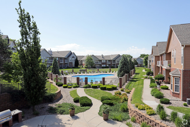 Pool and Community Space - Tradition by Broadmoor