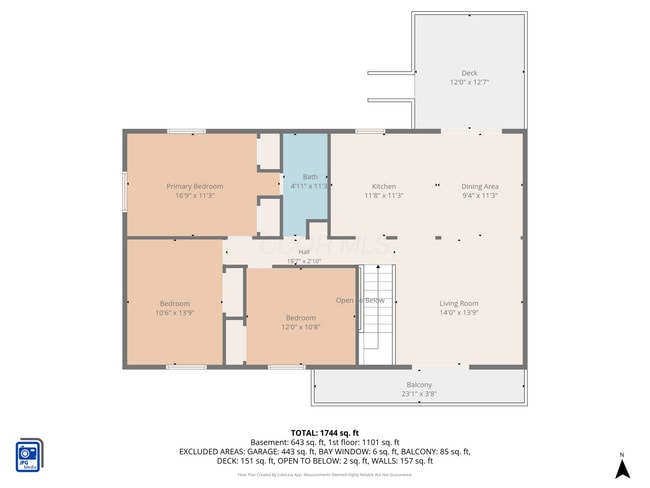 Building Photo - 5978 Alice Dr