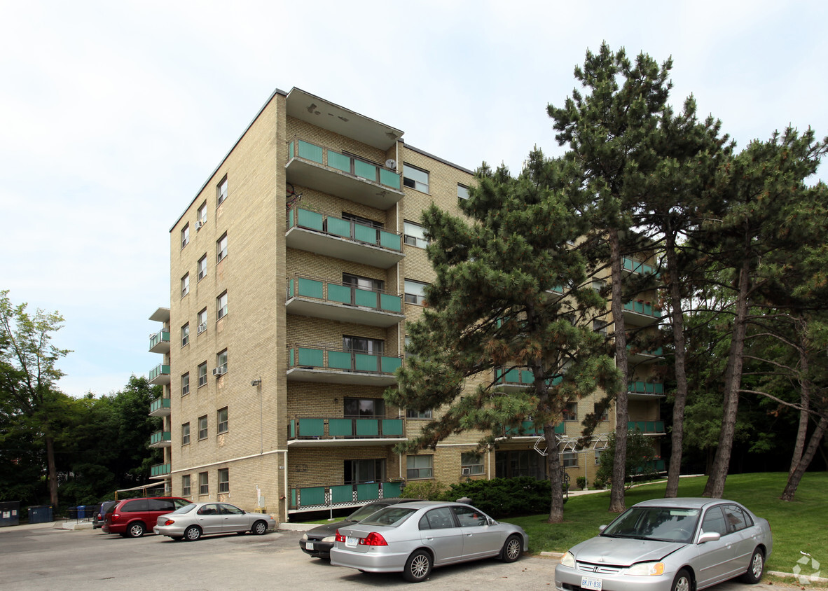 Primary Photo - 972 Eglinton Ave E