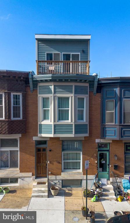 Foto del edificio - 128 S Ellwood Ave