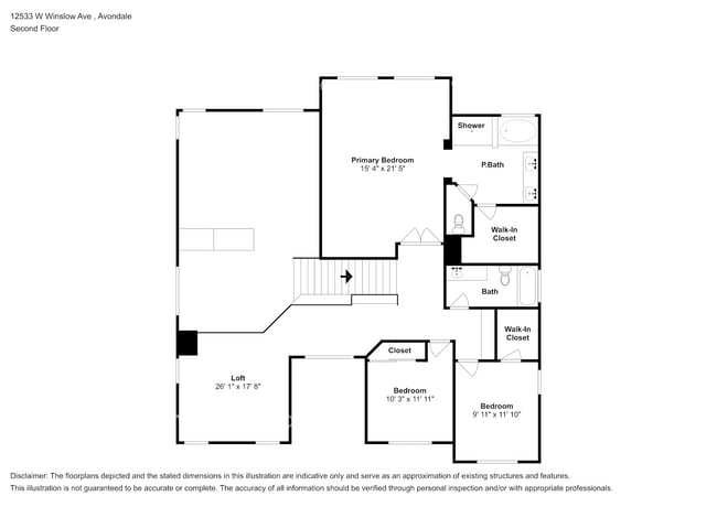 Building Photo - 12533 W Winslow Ave