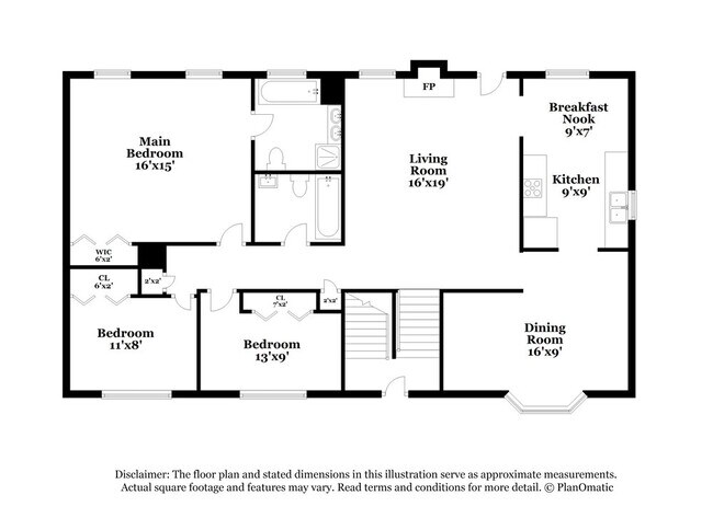 Foto del edificio - 816 Ruswood Rd