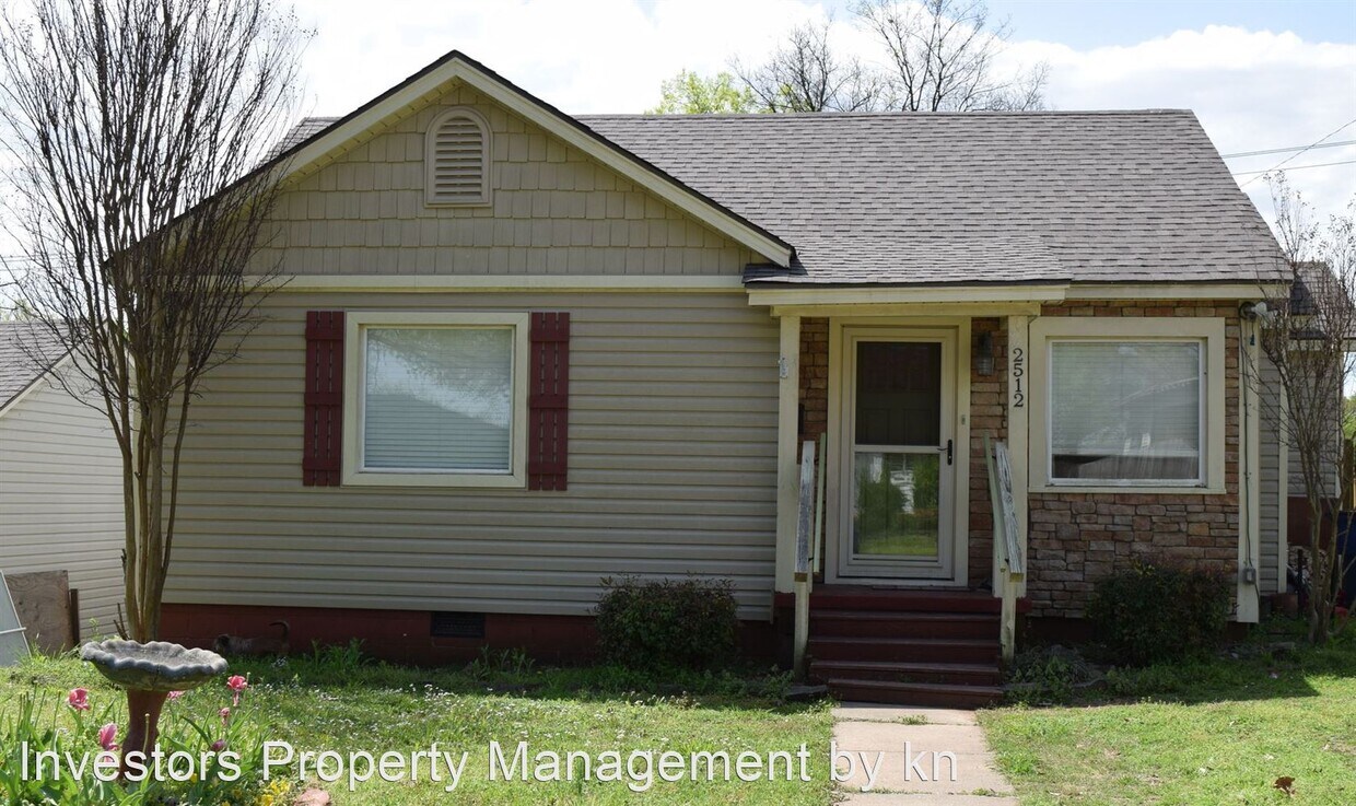 Foto principal - 3 br, 2 bath House - 2512 South O Street