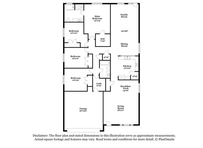 Building Photo - 16301 Severn Ln