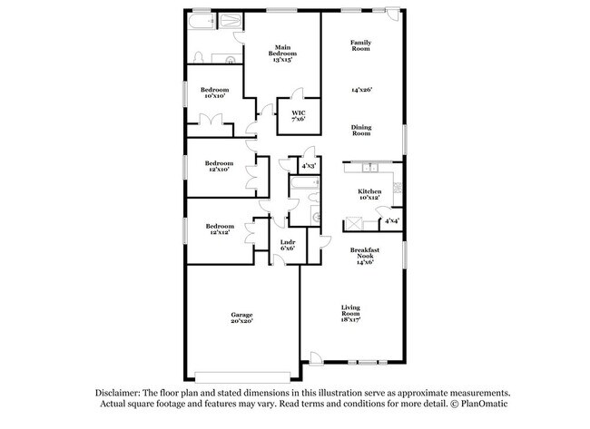 Foto del edificio - 16301 Severn Ln