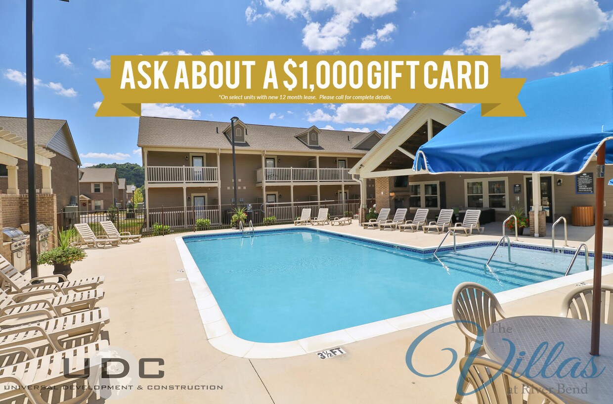 The Villas at River Bend Rentals Kingsport, TN