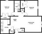 Two Bedroom