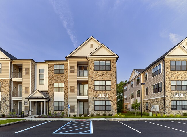 Foto del edificio - The Gables at Mount Laurel