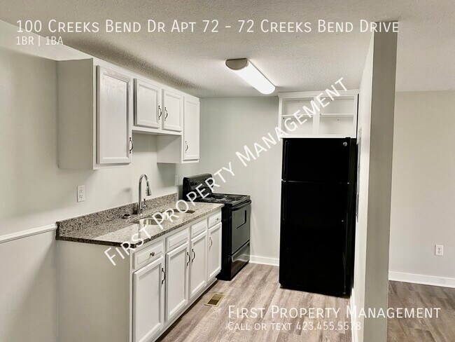 Building Photo - Ringgold GA 1Bed/1Bath Apt: New Granite Co...