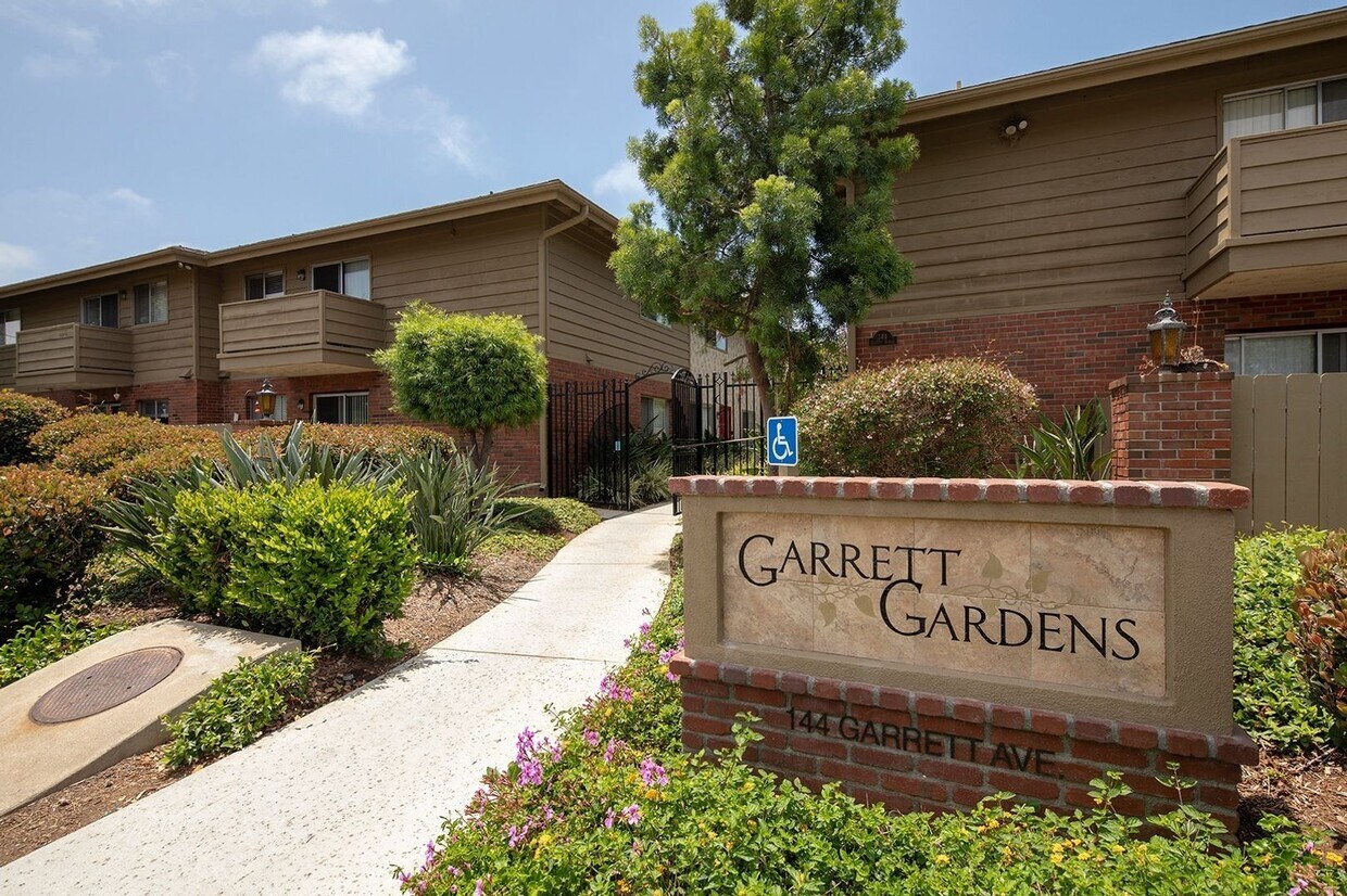 Foto del edificio - Garrett Gardens